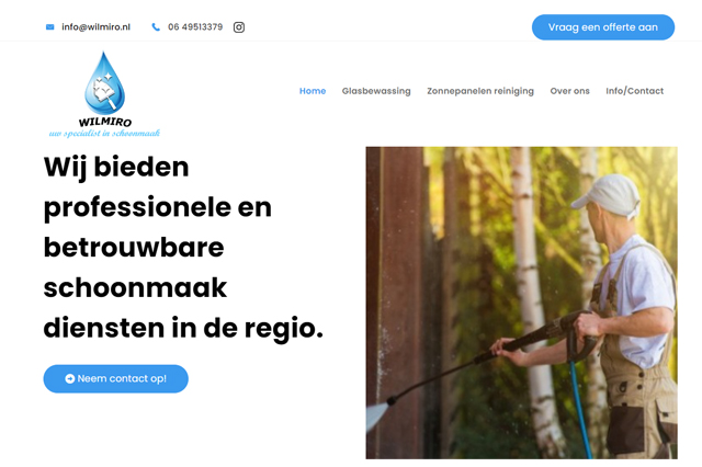 website-wilmiro